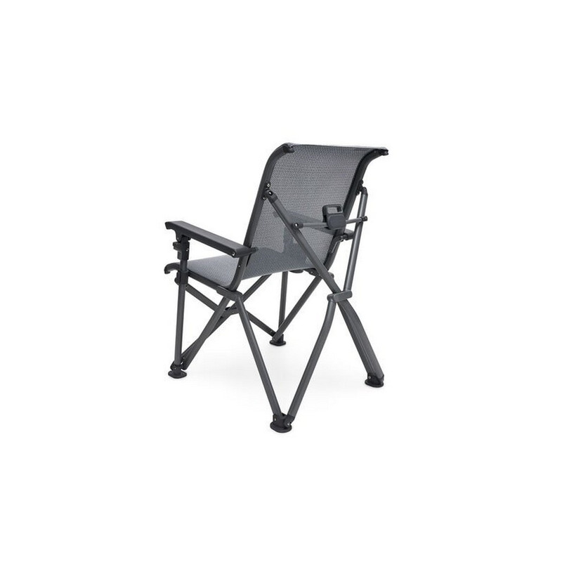 Yeti TrailHead Camp Chair in Charcoal Color